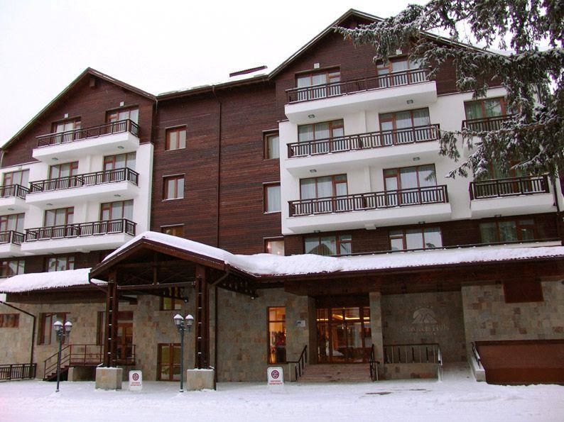 Отель Borovets Hills Ski & Spa - Half Board Боровец-4