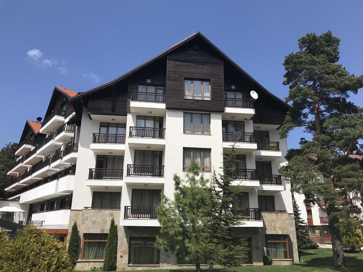 Отель Borovets Hills Ski & Spa - Half Board Боровец-25