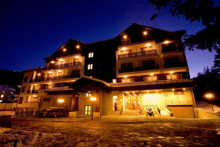 Отель Borovets Hills Ski & Spa - Half Board Боровец-45